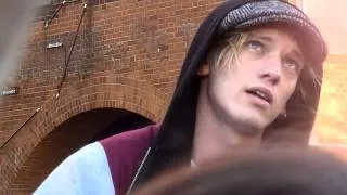 The Darling Buds/Jamie Campbell Bower - Stay With Me - 15/3/14