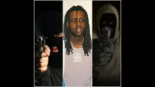 CHIEF KEEF " GOT SHOT AT OUTSIDE HIS HOTEL "WTH