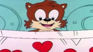 Adventures of Sonic the Hedgehog 128 - Musta Been A Beautiful Baby | HD | Full Episode