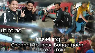 Travelling  Chennai  to  North East | direct Train  Nagaon Express,