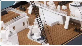 Hachette Build the Titanic part : 50