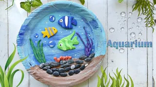 Clay Activity for Kids /Beginners | Air Dry Clay Craft Ideas | Cold Porcelain Clay | Clay Art