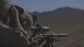 Life as a USMC Scout Sniper