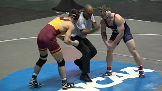 COLLEGE WRESTLERS