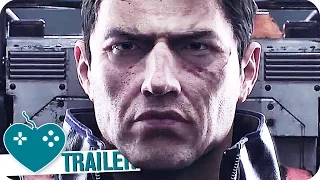 THE SURGE Stronger, Faster, Tougher Trailer (2017) PS4, Xbox One, PC Game
