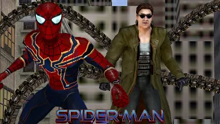Spider-Man 2 | Iron Spider Suit (Mod)