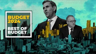 Jim Chalmers splashing cash | Best of Federal Budget 2024