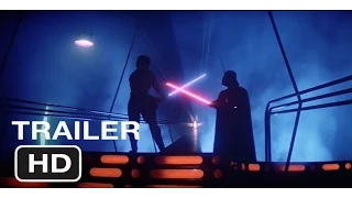 Star Wars Episode VII The Force Awakens Trailer - Original Trilogy Style