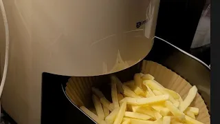 Airfryer review Simplus 4.5 L