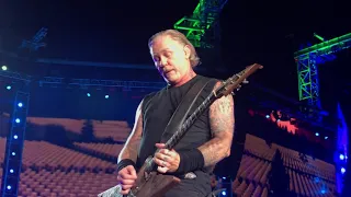 Metallica - "Master of Puppets" Live Mannheim 25.08.19