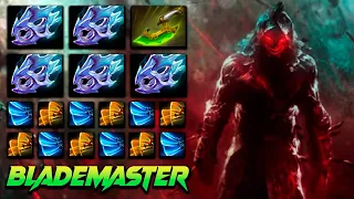 GoodWIN Juggernaut Flash Blademaster - Dota 2 Pro Gameplay [Watch & Learn]