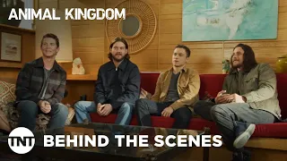 Animal Kingdom: Rewind - The Pool Party - Behind the Scenes of Season 1 | TNT