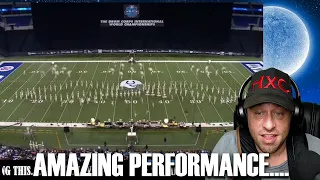 A Show FloMarching Can’t Take Down, Carolina Crown 2012 Reaction!