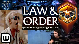 Starcraft 2 SPECIAL HACKING INVESTIGATION TEAM 2020