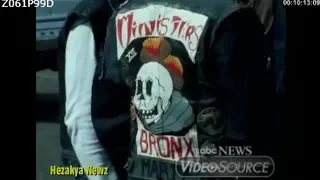 1973 SPECIAL REPORT: "BRONX STREET GANGS"