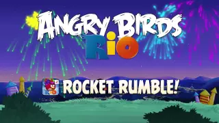 Angry Birds Rio Rocket Rumble Update