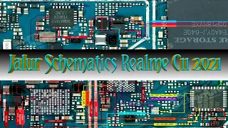 Jalur Schematics Realme C11 2021