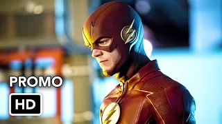 The Flash 6x10 Official Promo "Marathon" (HD) Season 6 Episode 10 Trailer