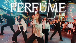 [KPOP IN PUBLIC NYC] PERFUME - NCT DOJAEJUNG (엔시티 도재정) Dance Cover