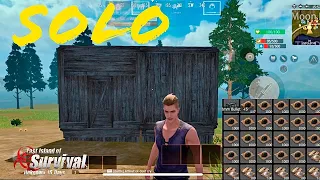 SOLO GAMEPLAY PART - 2 / SOLO JOURNEY BLOODY MODE / LAST DAY RULES SURVIVAL—LAST ISLAND OF SURVIVAL