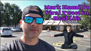 Mark Hamill's 2019 Viral Tweet in Real Life!