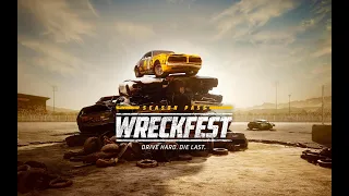 WRECKFEST / XBOX SERIES X / ГОНЯЕМ НА РАЗБИТЫХ ТАЧКАХ / ОЖИДАЕМ FORZA HORIZON - 5