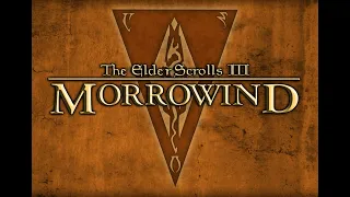 The Elder Scrolls III: Morrowind: Fullrest Repack - первое прохождение #2.(Сейда Нин,Лучник,рестарт)