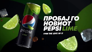 Pepsi Lime (TVC 15s)