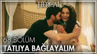 Miran'dan Reyyan'ı utandıran af şartı - Hercai 68. Bölüm