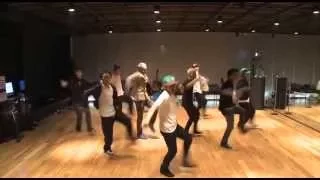 BIGBANG - TONIGHT - SLOW + MIRRORED DANCE PRACTICE VIDEO