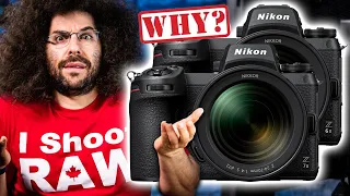 OFFICIAL Nikon Z7 II / Z6 II PREVIEW | REALLY NIKON…THAT’s IT?!