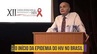 O início da epidemia do HIV no Brasil