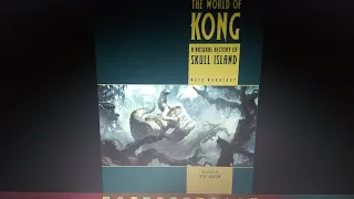 the world of kong a natural history of skull island part 1