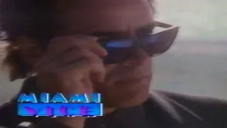 MIAMI VICE promo 1989 (Long)