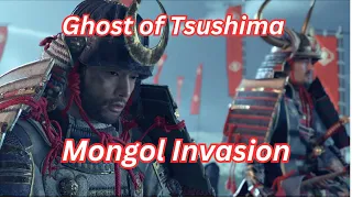 Ghost of Tsushima: Mongol Invasion (Prologue/Tutorial: Part 1).