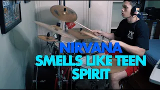 Smells Like Teen Spirit by Nirvana (Drum Cover by Patrick Songco)