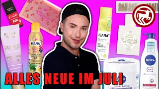 DUPES & Neuheiten im JULI 2023 | Rossmann Update | Maxim Giacomo