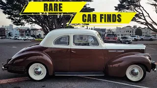 Rare Finds: Classic Cars You Can Find on Craigslist!