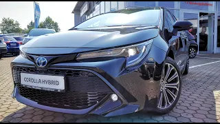 2020 Toyota COROLLA 1.8L Hybrid