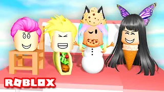 This Is TOO FUNNY! Roblox Prop Hunt With Friends!