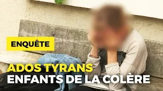 Ados Tyrans : Les Enfants de la Colère.