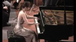 End of the Grieg piano concerto - Yasmin Rowe