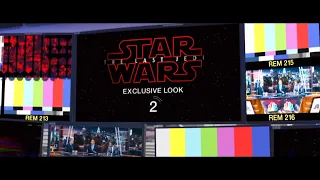 Star Wars: The Last Jedi Teaser Promo NBC Sports Football Night in America (2017)