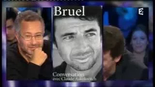 Patrick Bruel – On n’est pas couché 10 décembre 2011 #ONPC