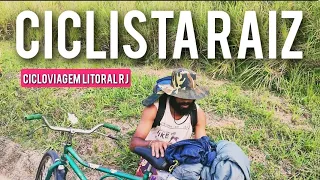 CICLOVIAGEM SÃO PAULO  BÚZIOS RJ - CICLISTA VIAJA SOZINHO SE SURPREENDEU AO ENCONTRAR GRUPO DE PEDAL