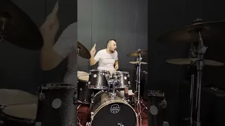 Noize MC - Страна дождей. Part 2 #shorts #drums #drumcover #drummer #drumband #rockcover #drumming