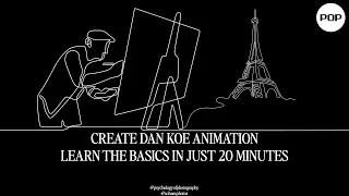 Master After Effects Animation in Just 20 Minutes: A Crash Course for Beginners #dankoe #animation