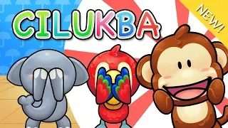 Lagu Anak Indonesia | Cilukba