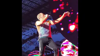 People of the Pride - Coldplay Live in San Siro Milan, 29.06.2023