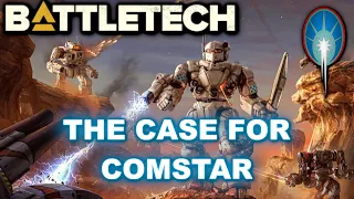 BATTLETECH: The Case for Comstar